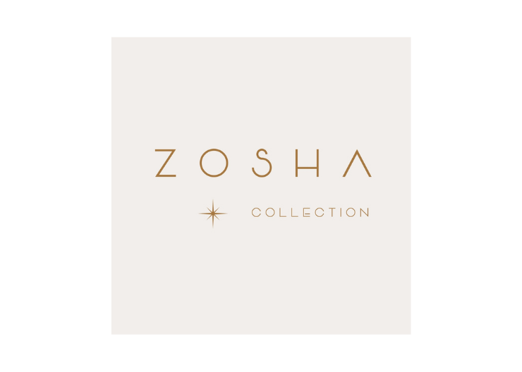 logo zosha collection salty view graphiste landes hossegor
