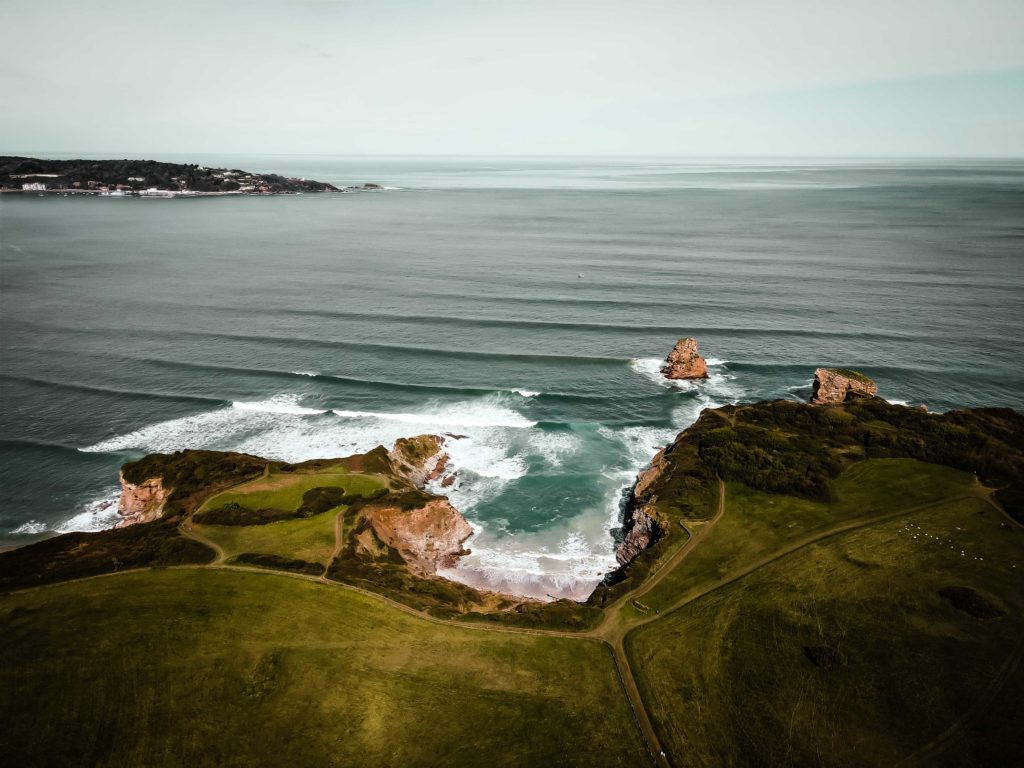 photo-drone-pays-basque-ocean