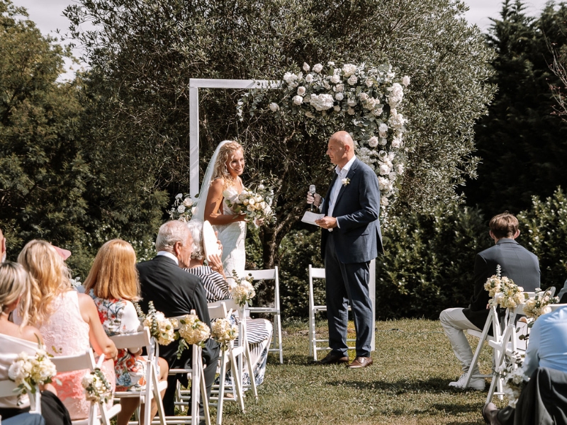 Salty View photographe mariage landes pays basque hossegor capbreton biarritz cérémonie