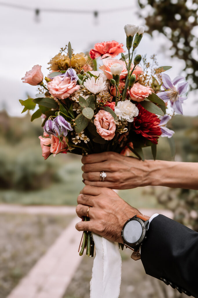 Mariage Domaine Gaztelur Salty View photographe mariage landes pays basque