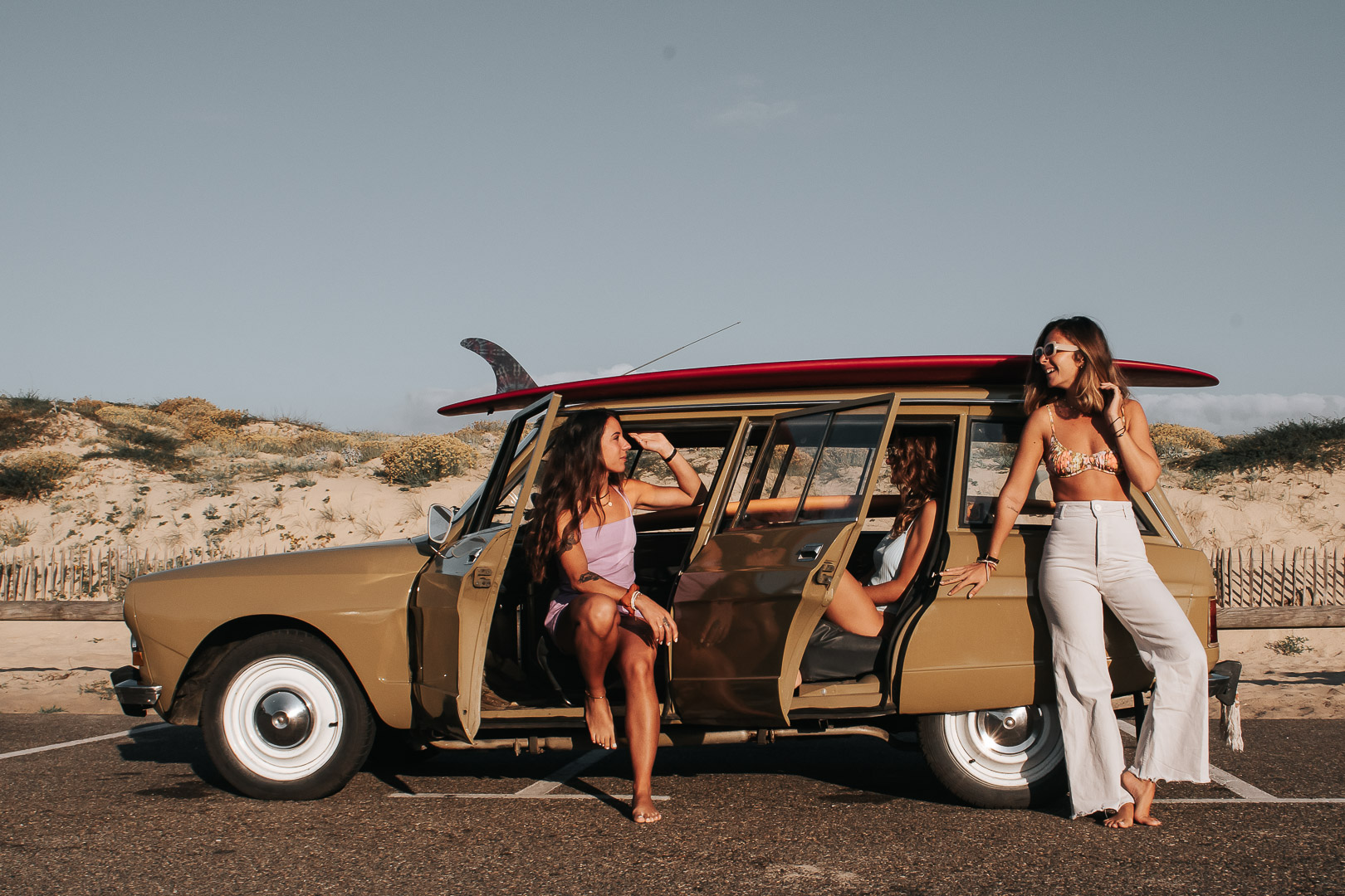 shooting photo lifestyle vintage salty view photographe landes pays basque plage ocean capbreton hossegor